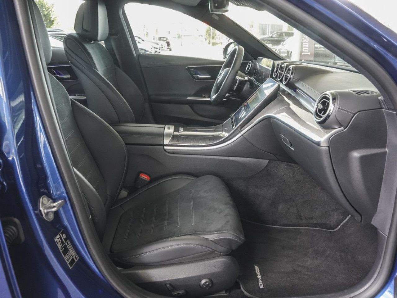 Mercedes-Benz C-Klasse – Bild 12