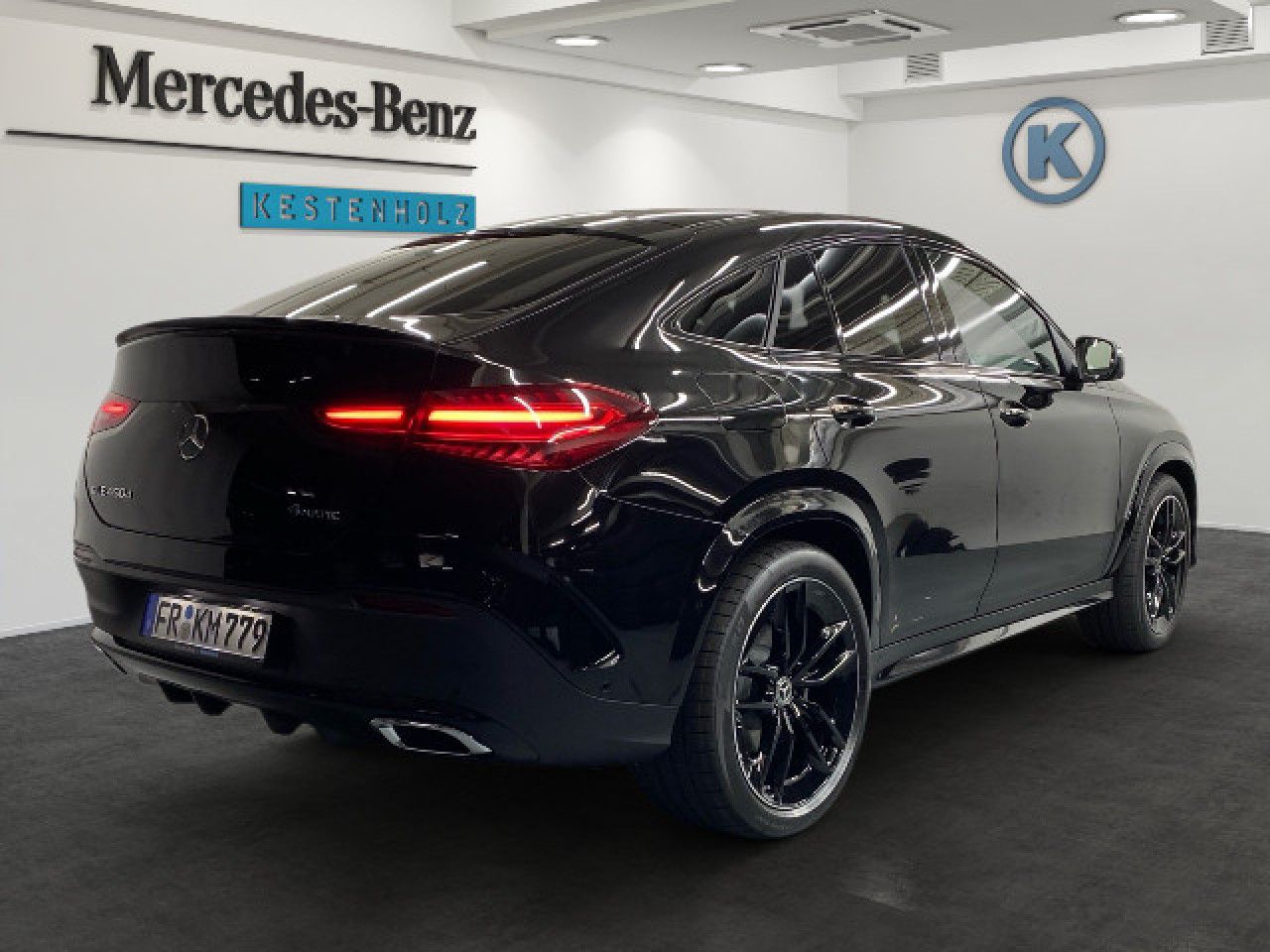 Mercedes-Benz GLE – Bild 3
