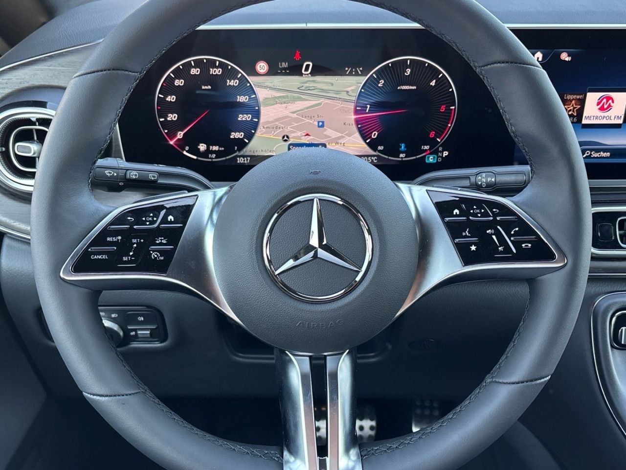 Mercedes-Benz V-Klasse – Bild 17