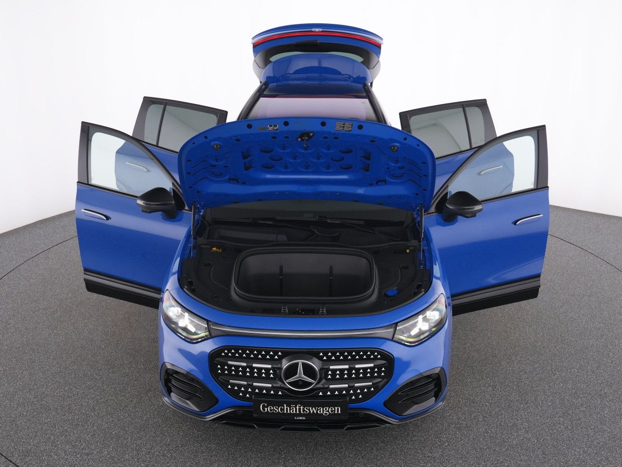Mercedes-Benz GLB – Bild 12