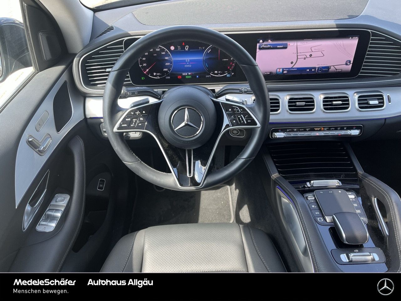 Mercedes-Benz GLE – Bild 12