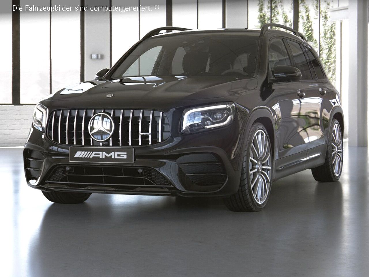Mercedes-Benz GLB – Bild 16