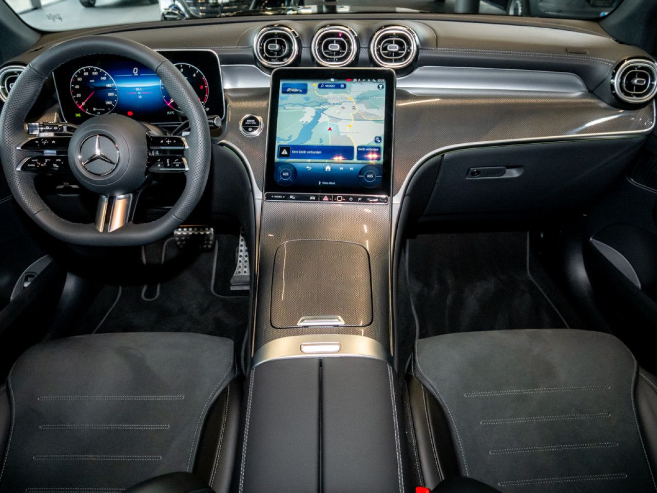 Mercedes-Benz GLC – Bild 12