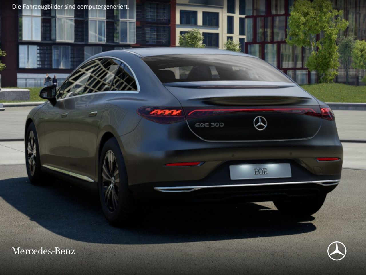 Mercedes-Benz EQE – Bild 17