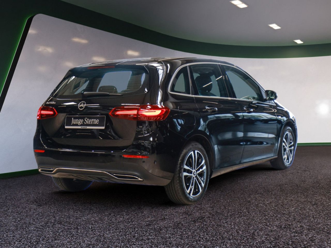 Mercedes-Benz B-Klasse – Bild 6