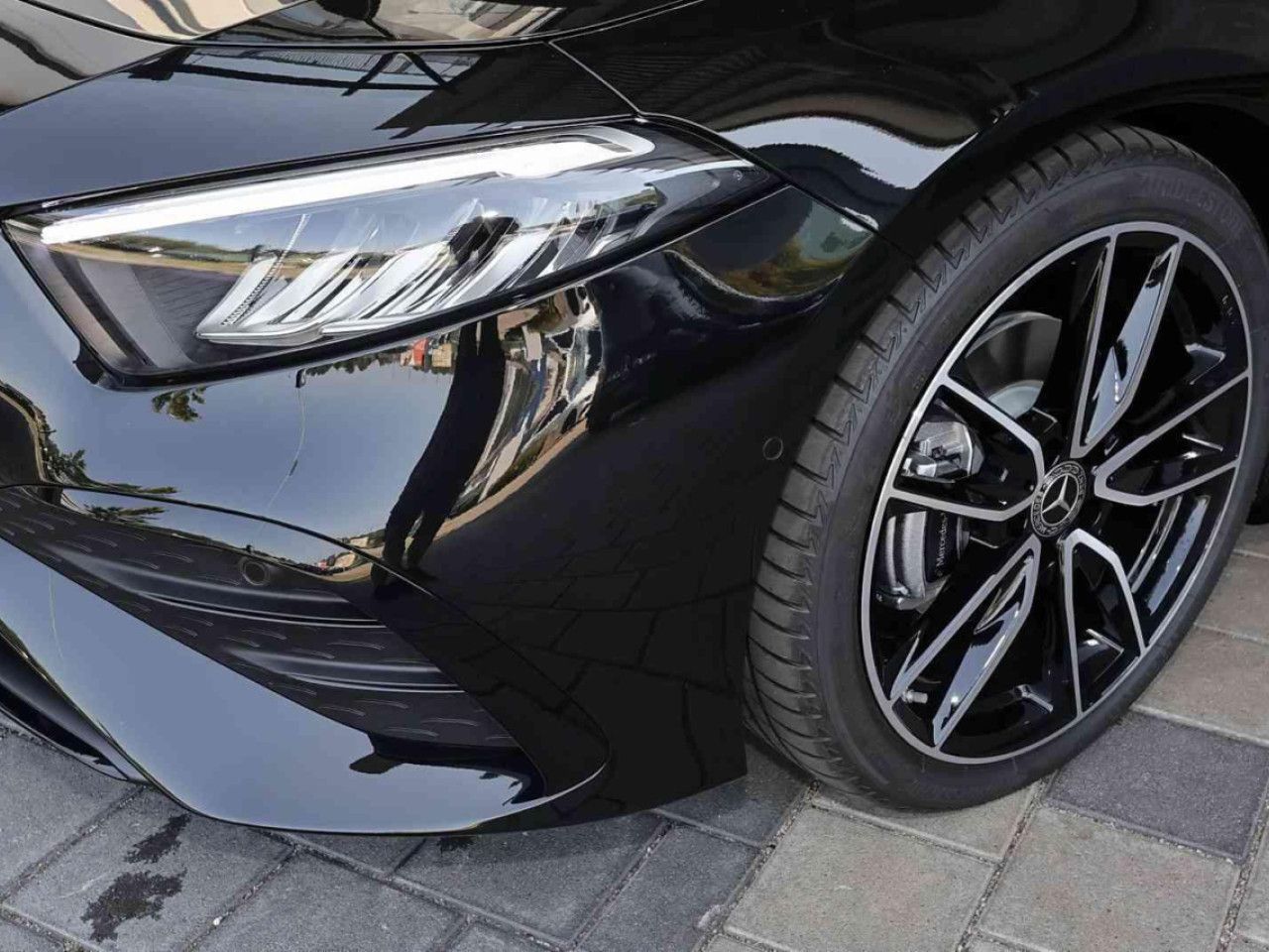Mercedes-Benz A-Klasse – Bild 3