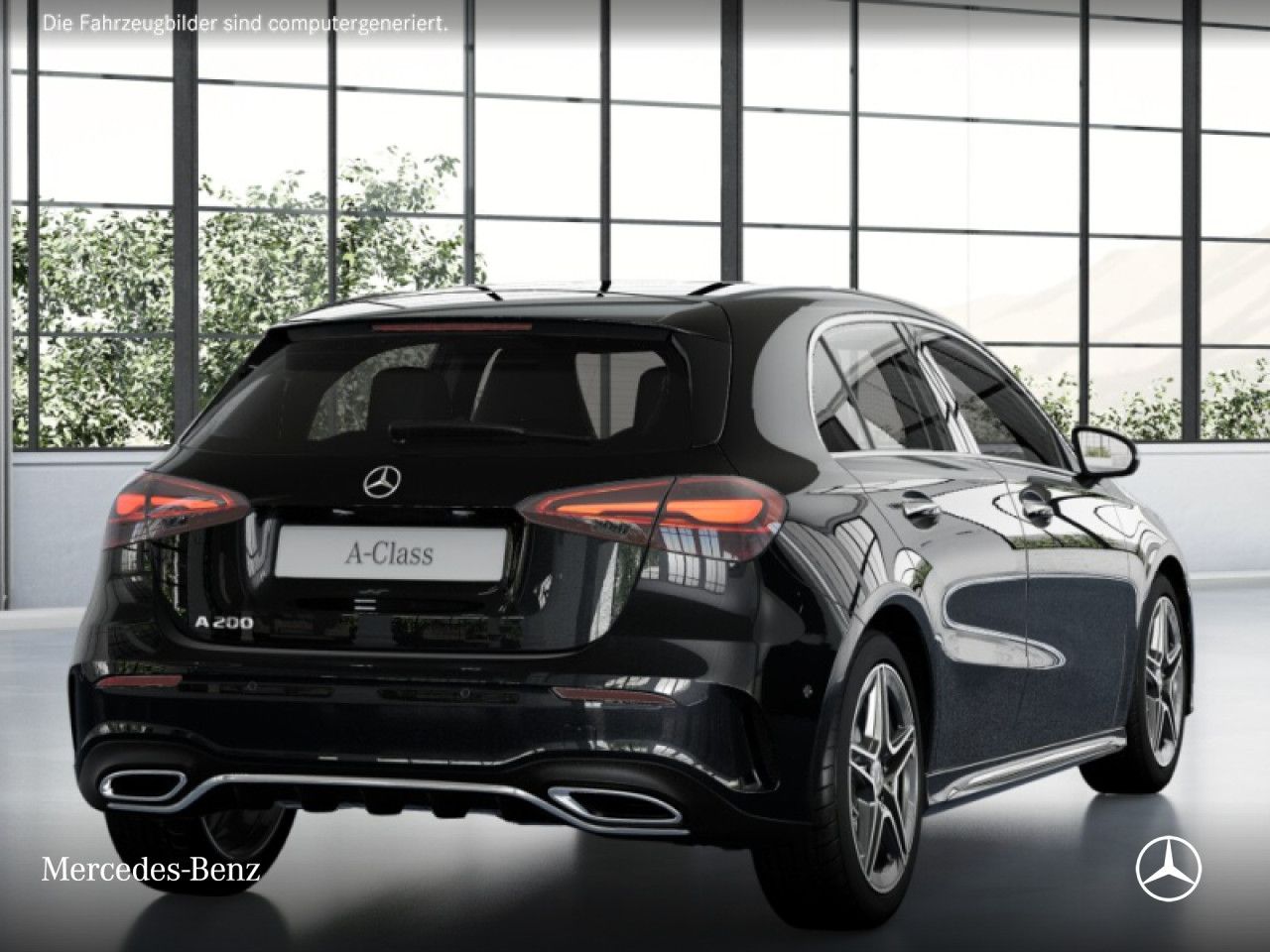 Mercedes-Benz A-Klasse – Bild 3