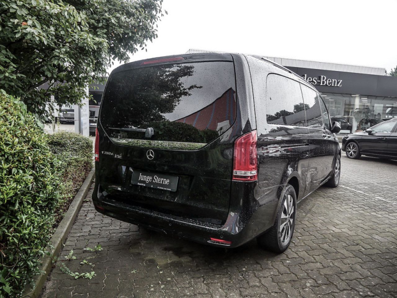 Mercedes-Benz V-Klasse – Bild 3