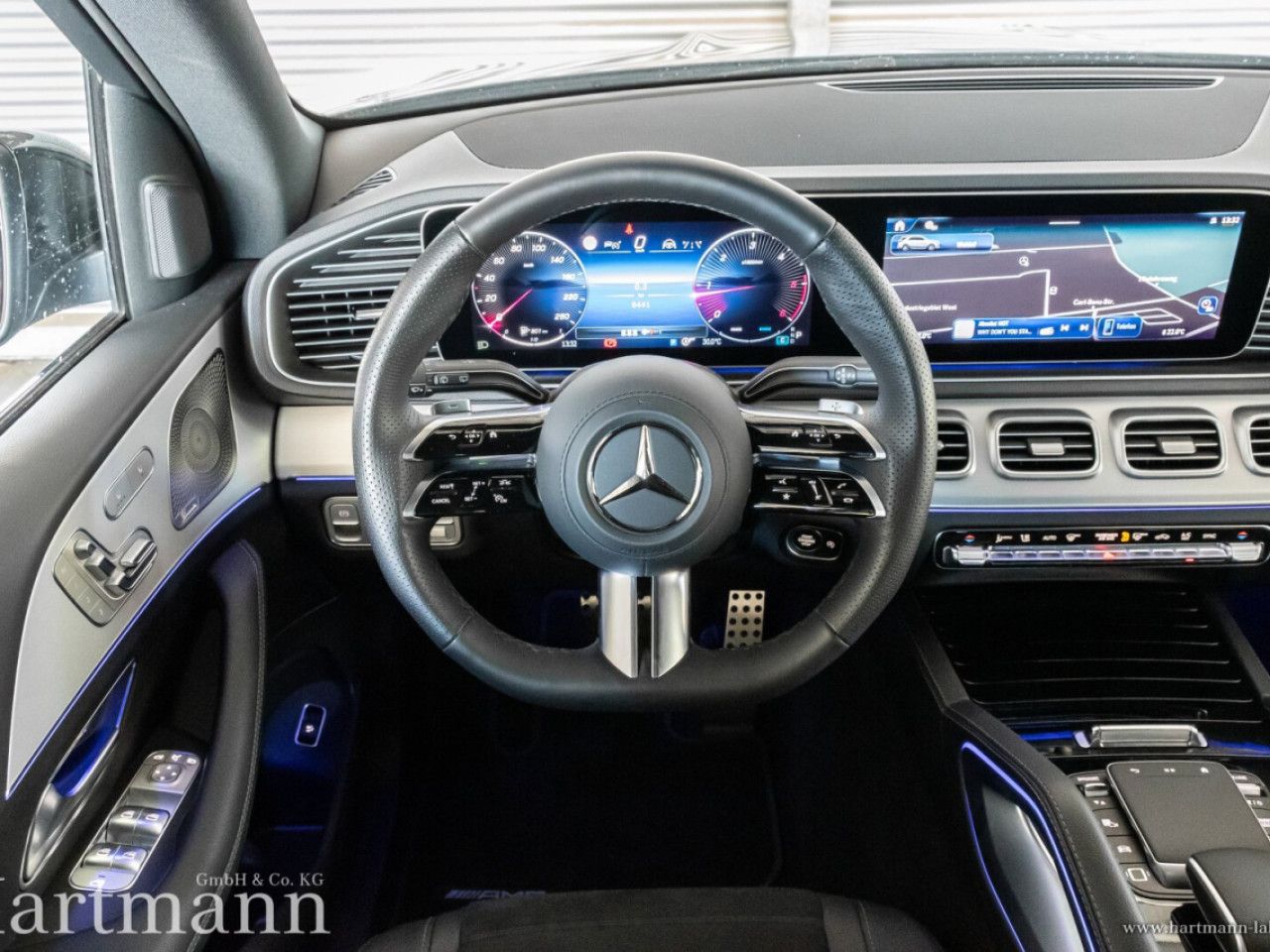 Mercedes-Benz GLE – Bild 8