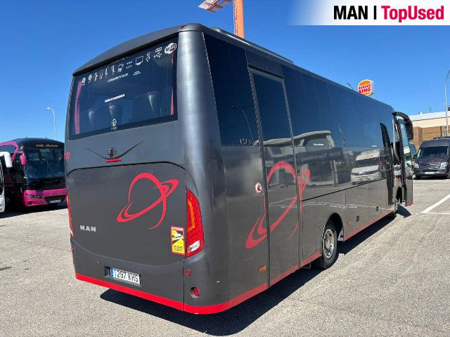 MAN Noge Touring H 8