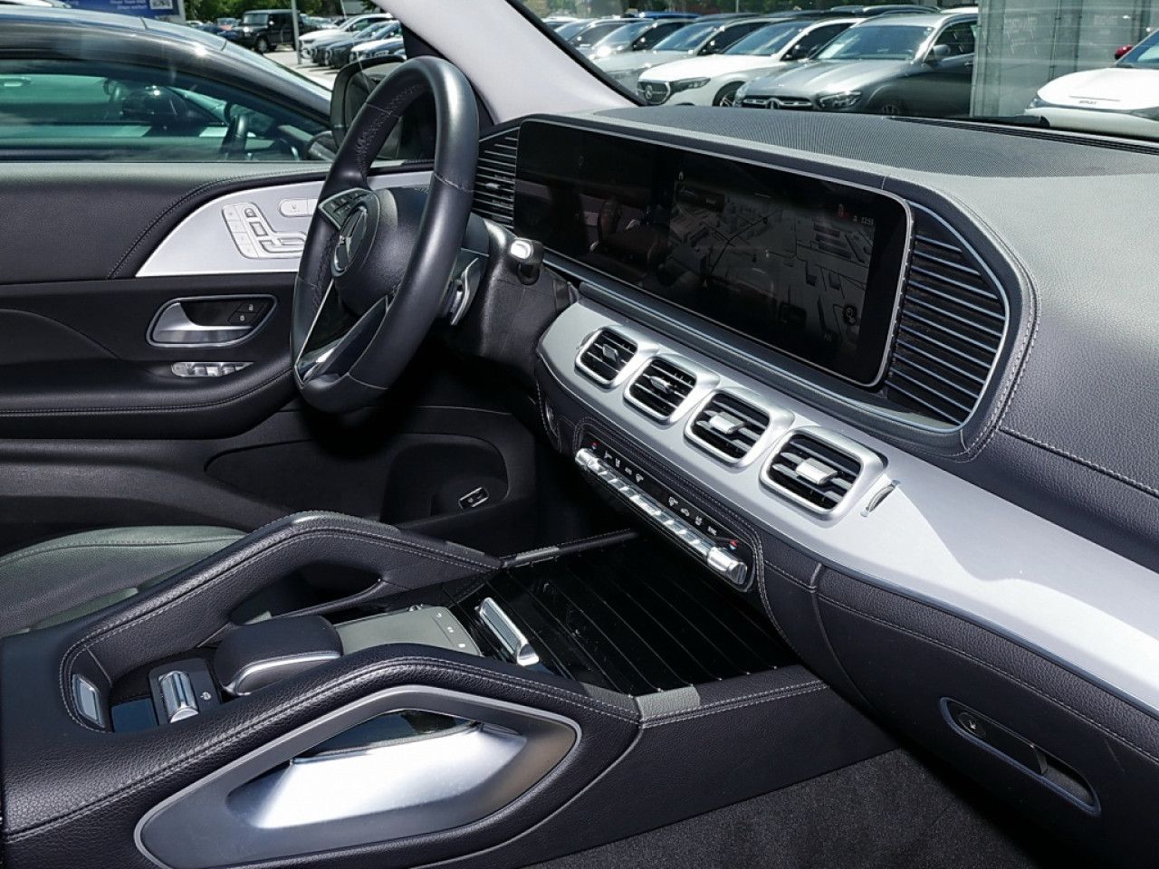 Mercedes-Benz GLE – Bild 5