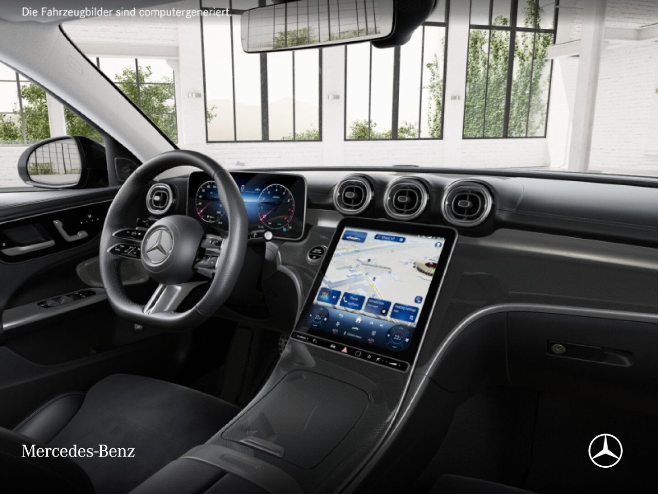 Mercedes-Benz C-Klasse – Bild 8