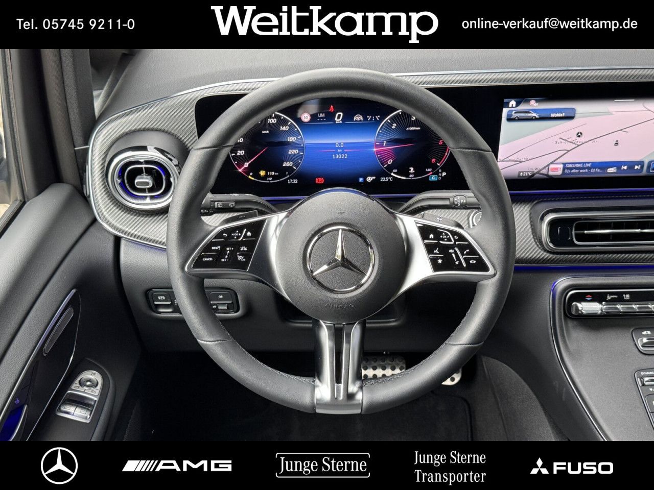 Mercedes-Benz V-Klasse – Bild 20