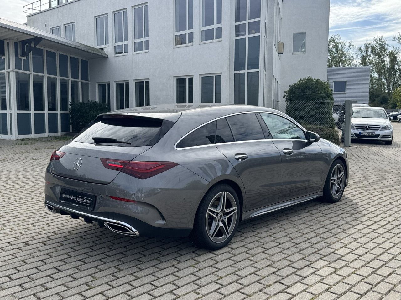 Mercedes-Benz CLA – Bild 4