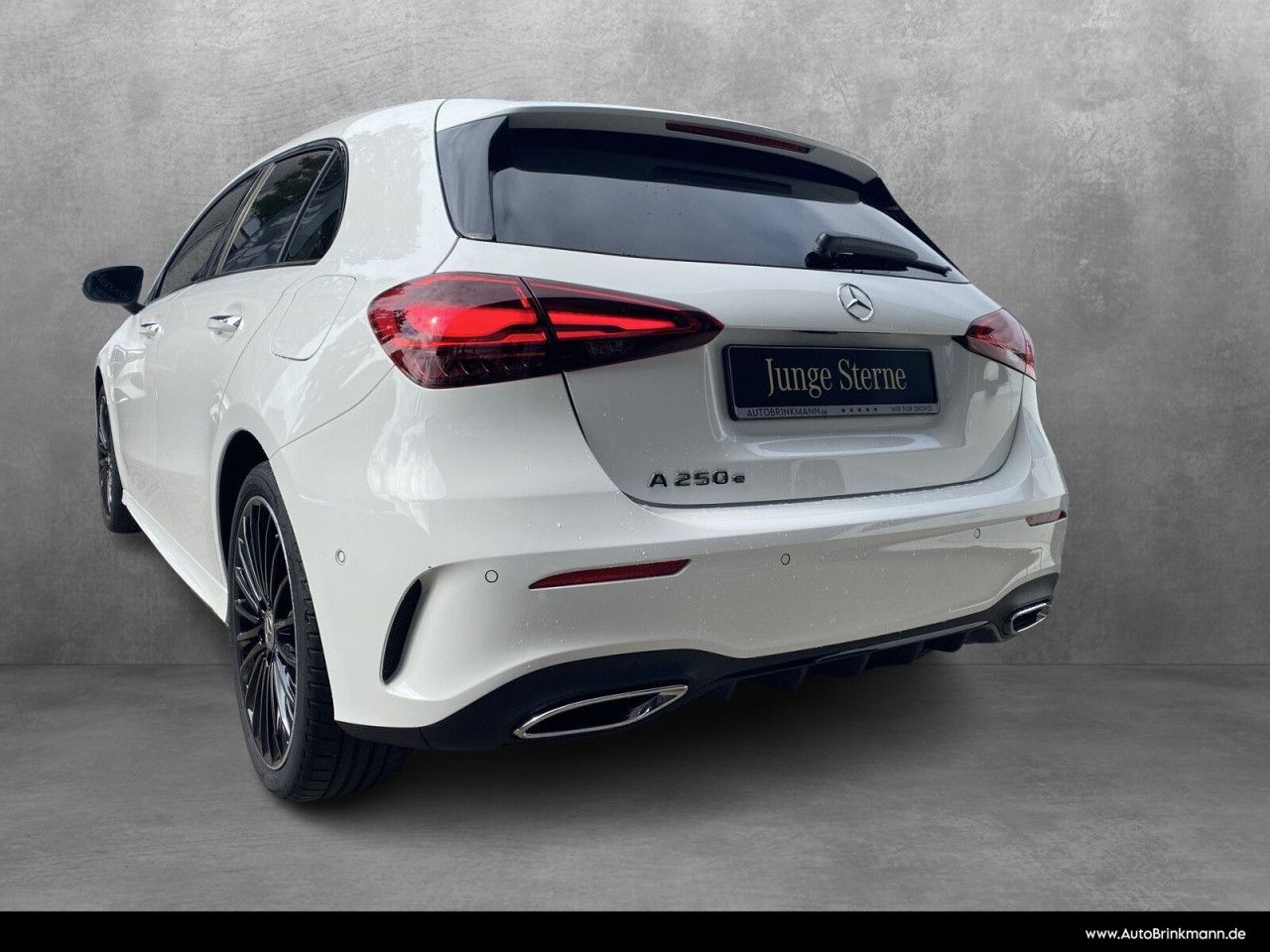 Mercedes-Benz A-Klasse – Bild 8