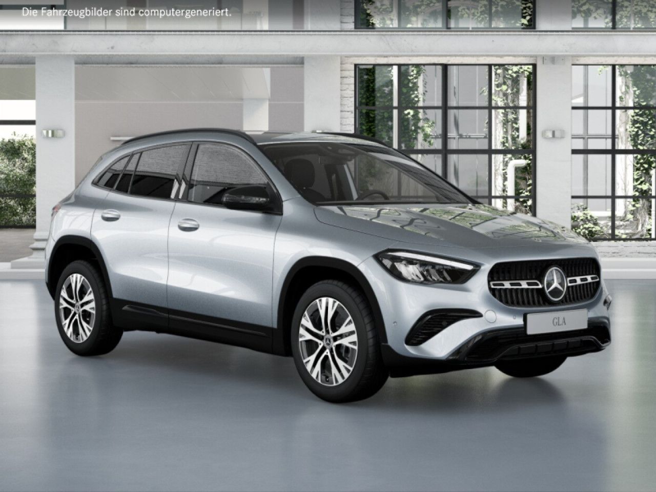 Mercedes-Benz GLA – Bild 15