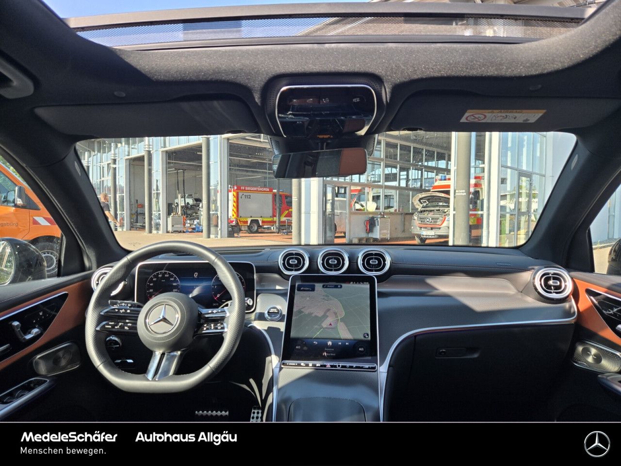 Mercedes-Benz GLC – Bild 6
