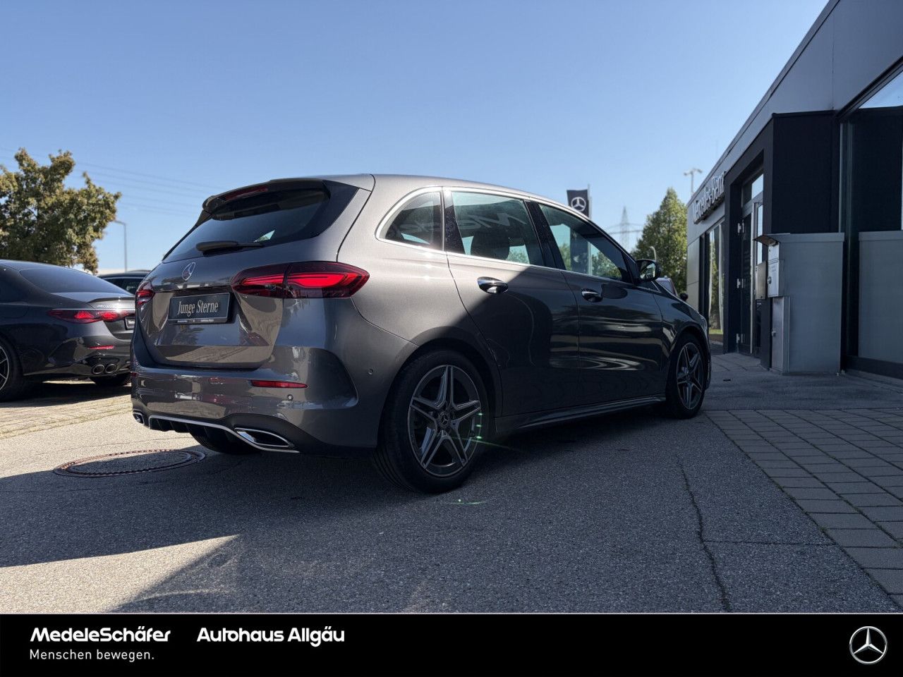 Mercedes-Benz B-Klasse – Bild 12