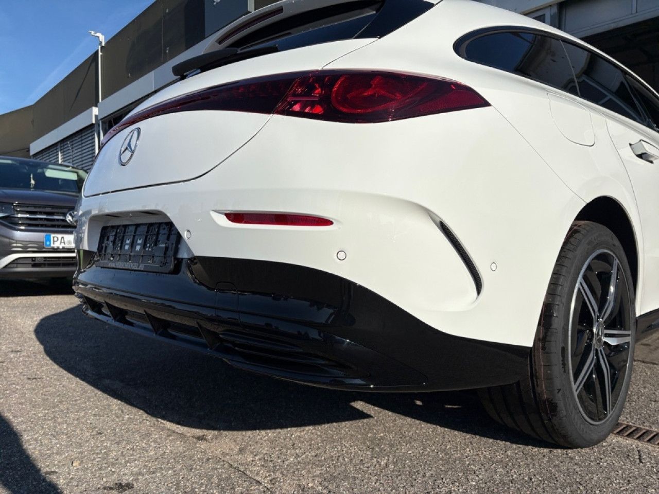 Mercedes-Benz CLA – Bild 19