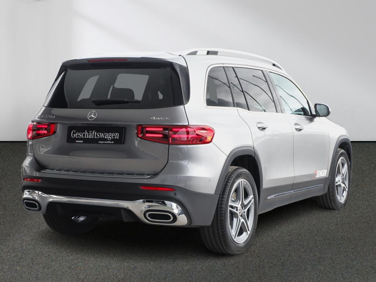 Mercedes-Benz GLB – Bild 3