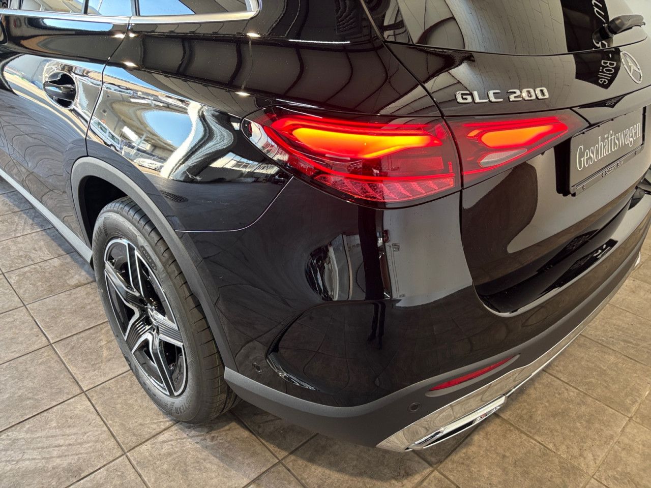 Mercedes-Benz GLC – Bild 16
