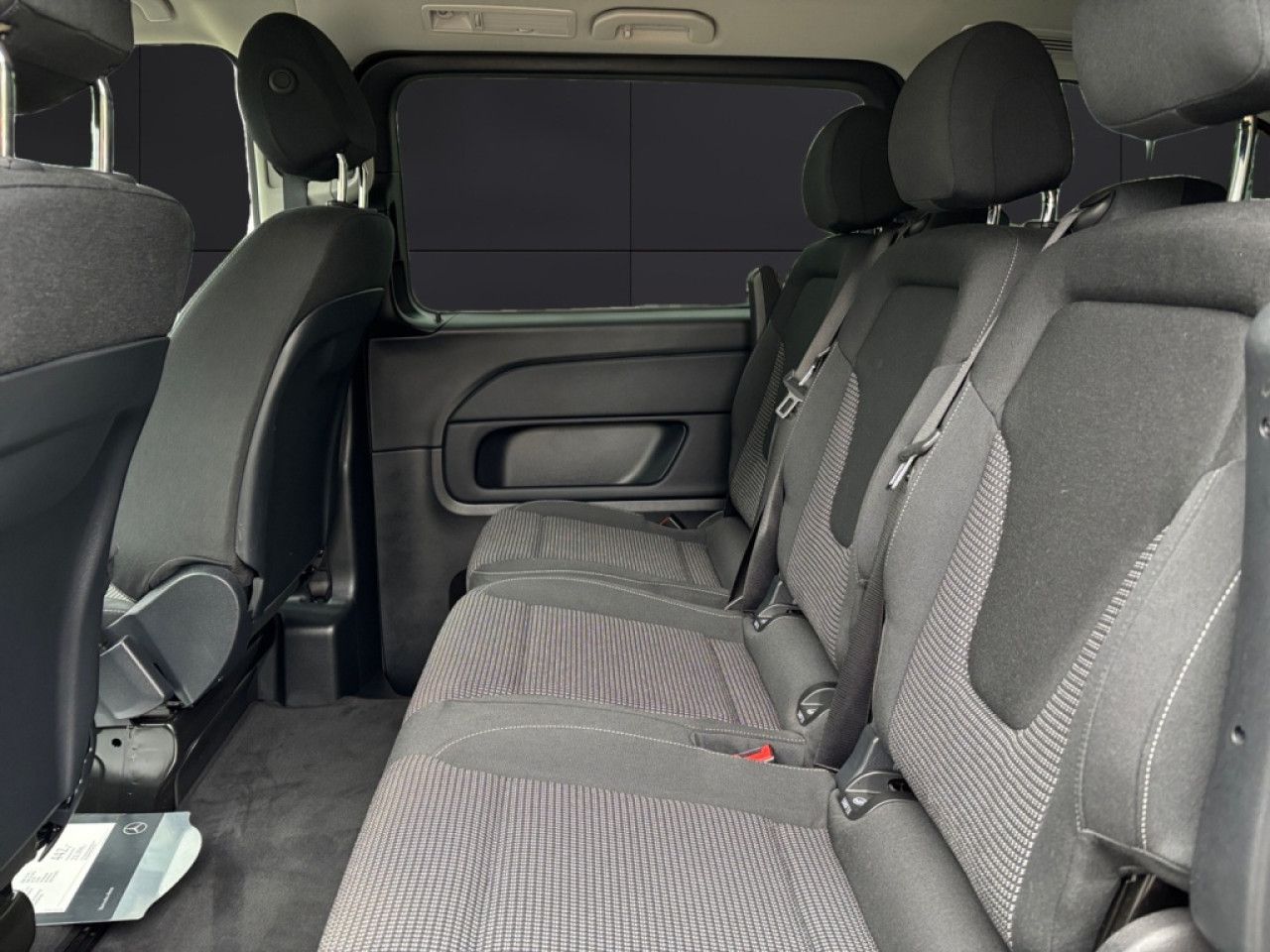Mercedes-Benz V-Klasse – Bild 14