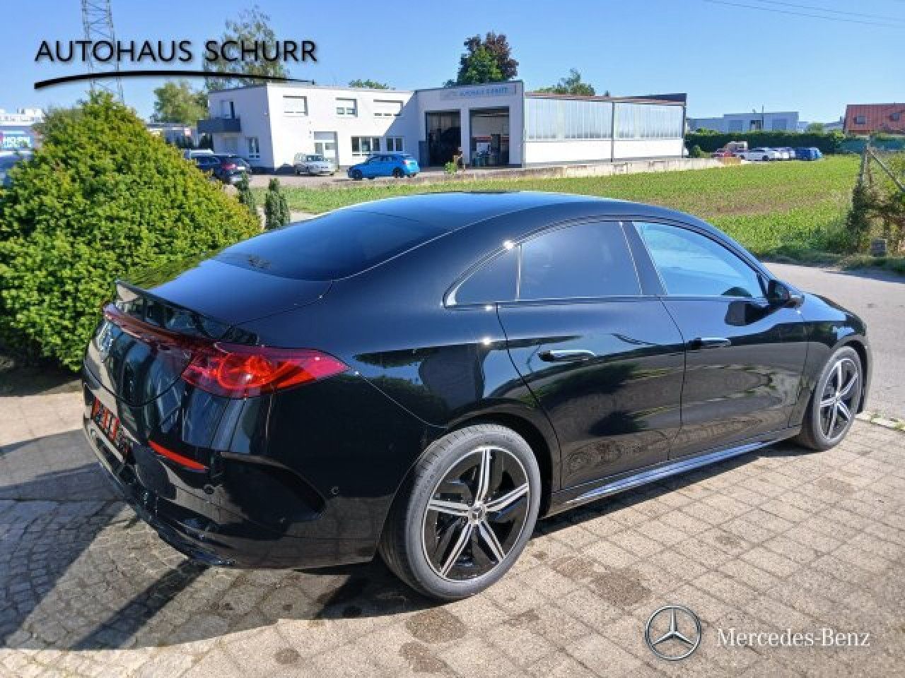 Mercedes-Benz CLA – Bild 5