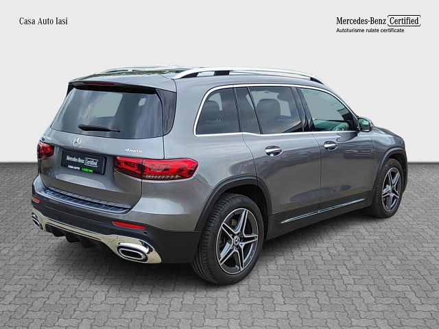 MERCEDES-BENZ GLB 2024 — imagine 4