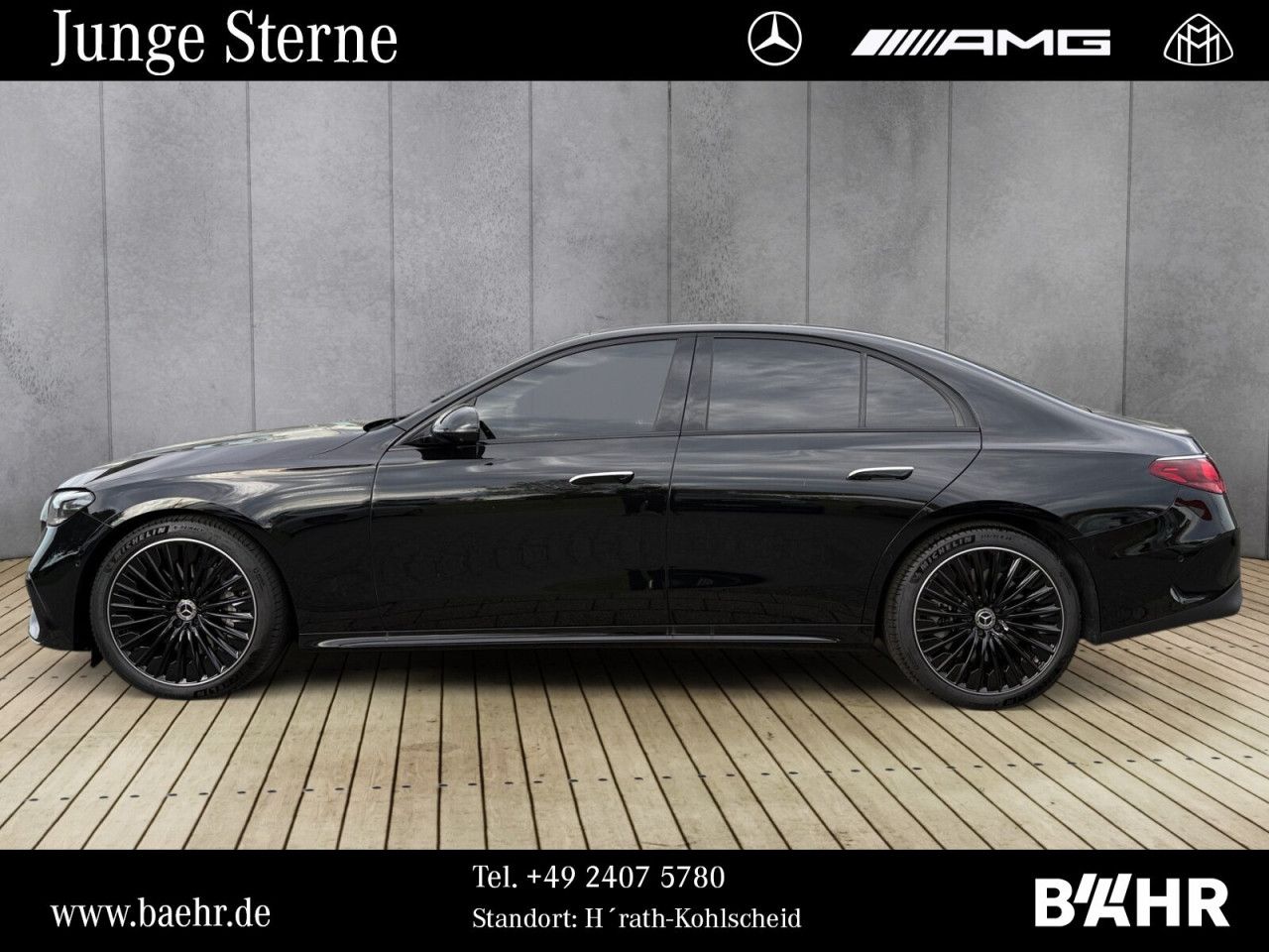 Mercedes-Benz E-Klasse – Bild 2