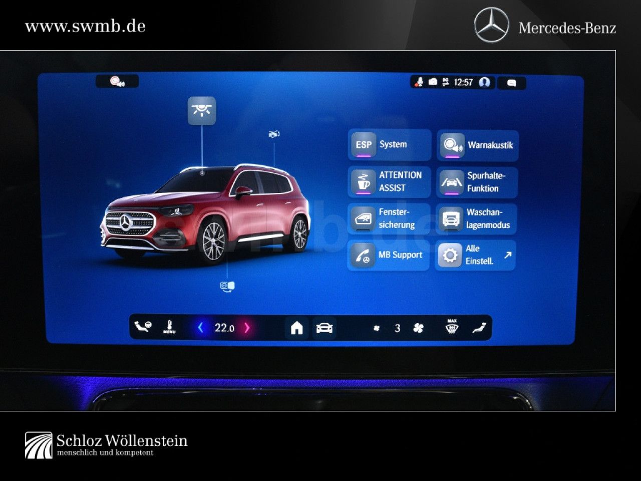 Mercedes-Benz GLB – Bild 9