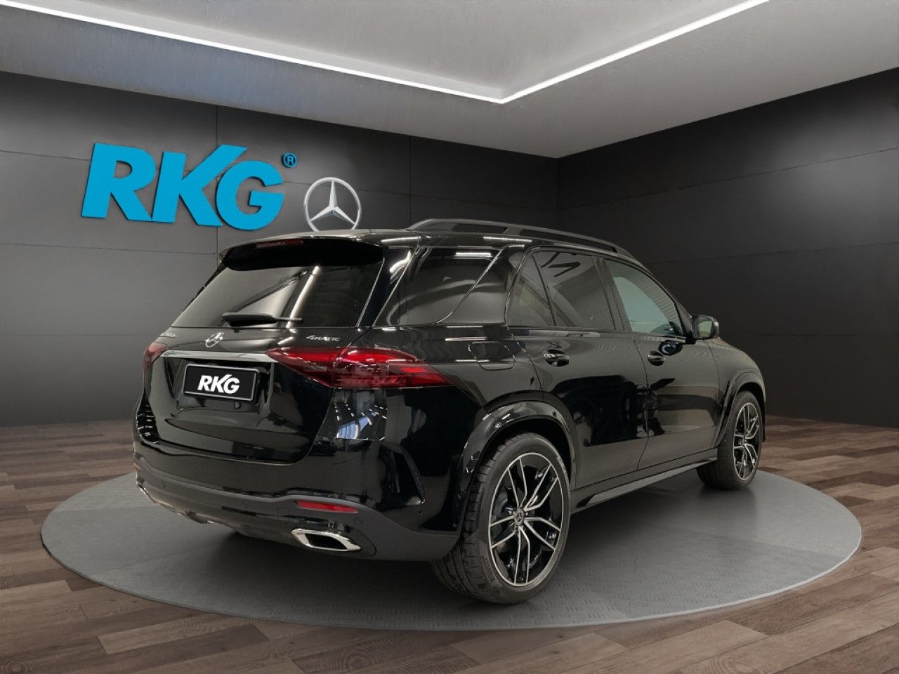 Mercedes-Benz GLE – Bild 2