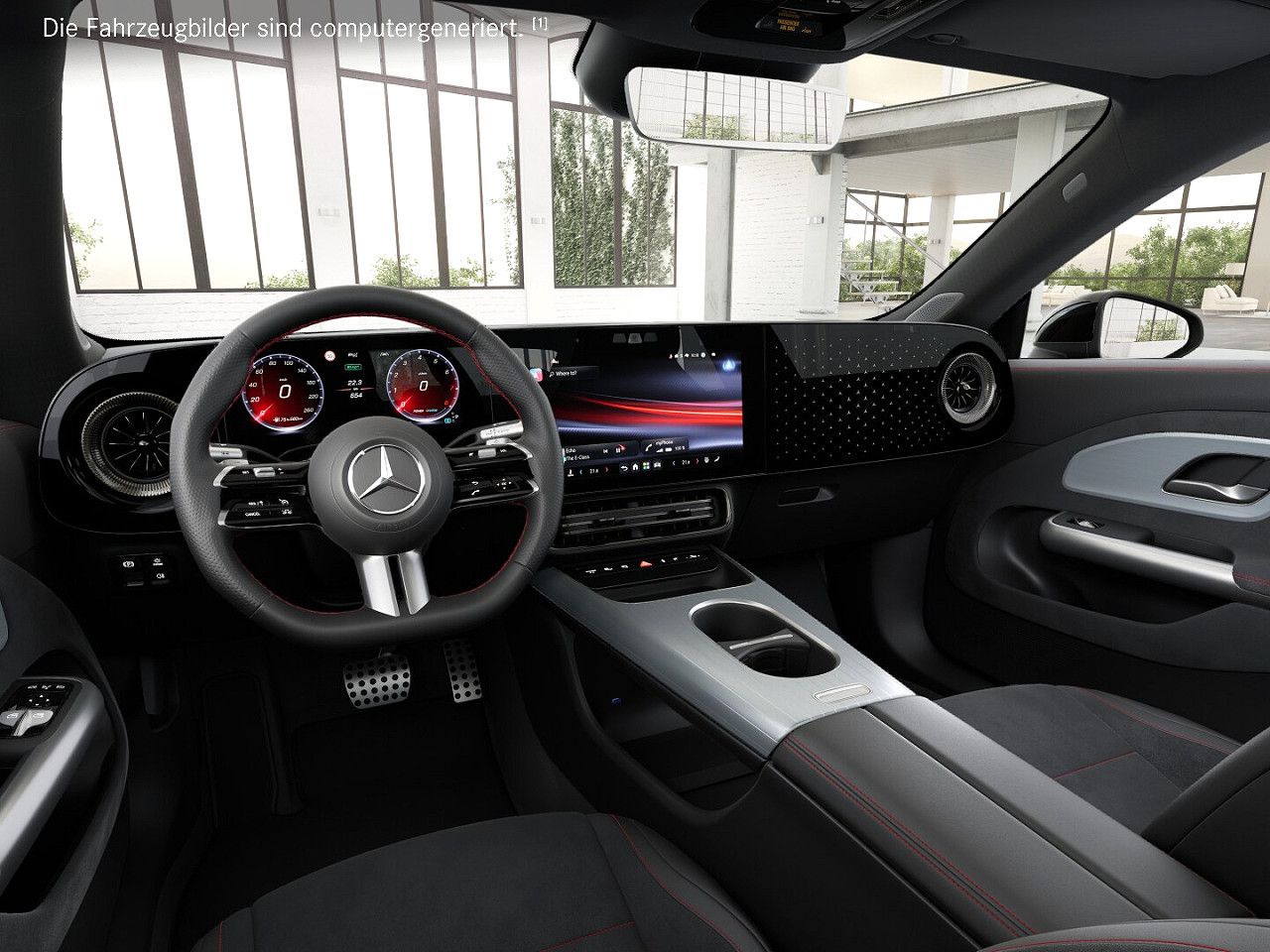 Mercedes-Benz CLA – Bild 21