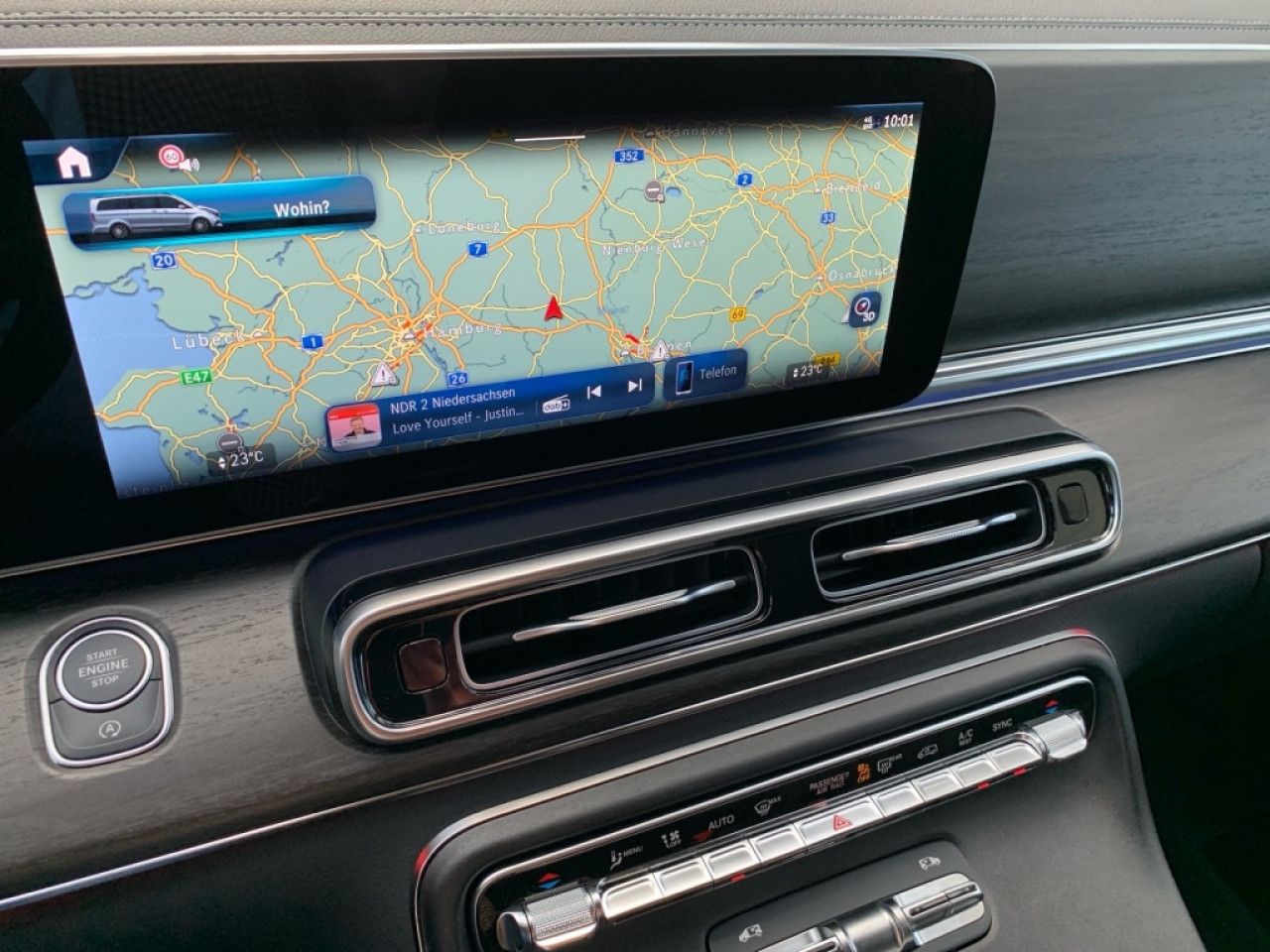 Mercedes-Benz V-Klasse – Bild 15