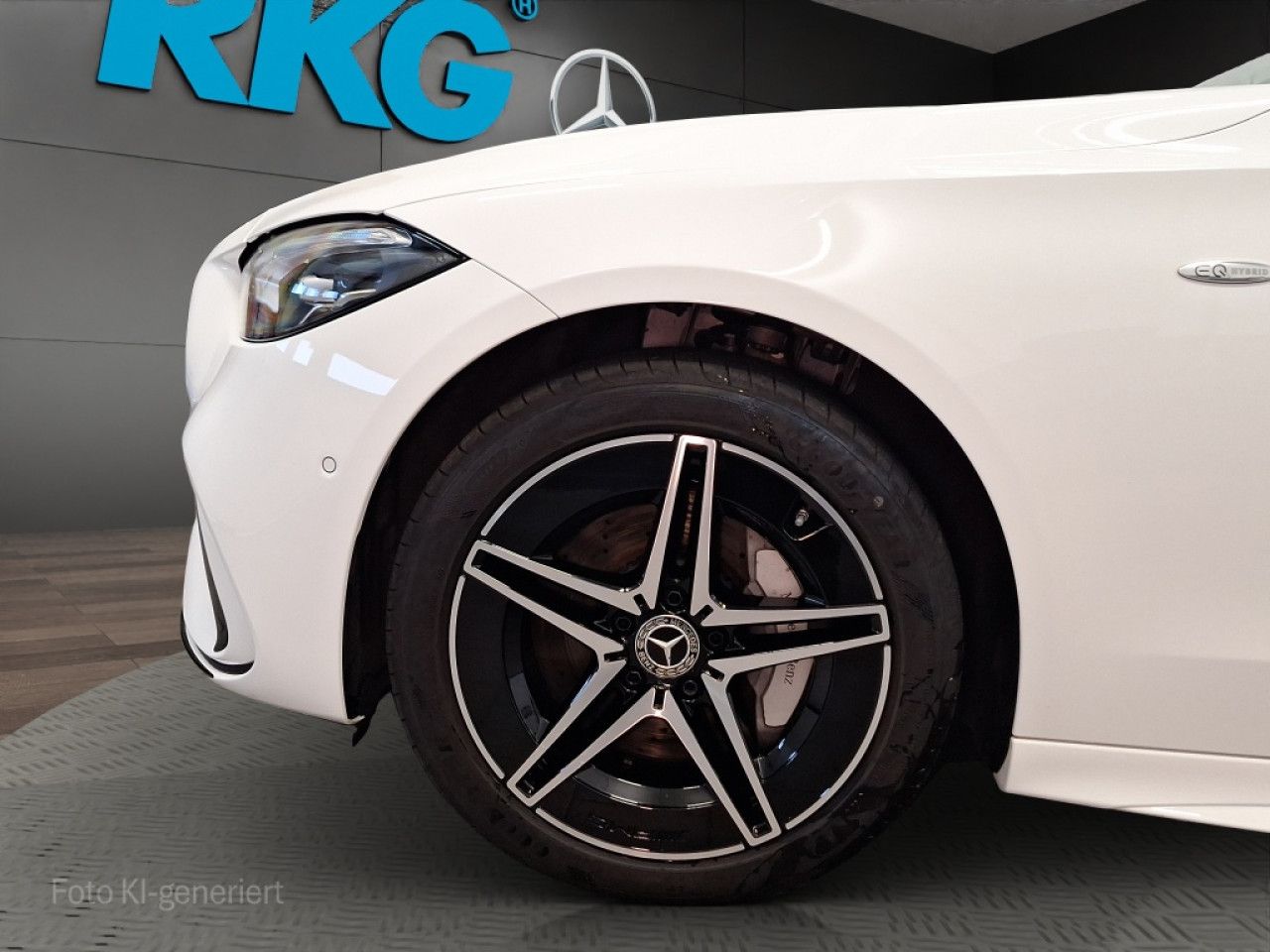 Mercedes-Benz C-Klasse – Bild 15