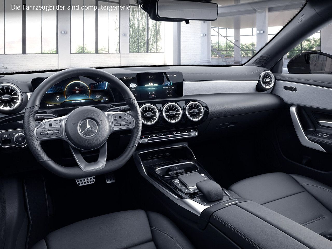 Mercedes-Benz CLA – Bild 22
