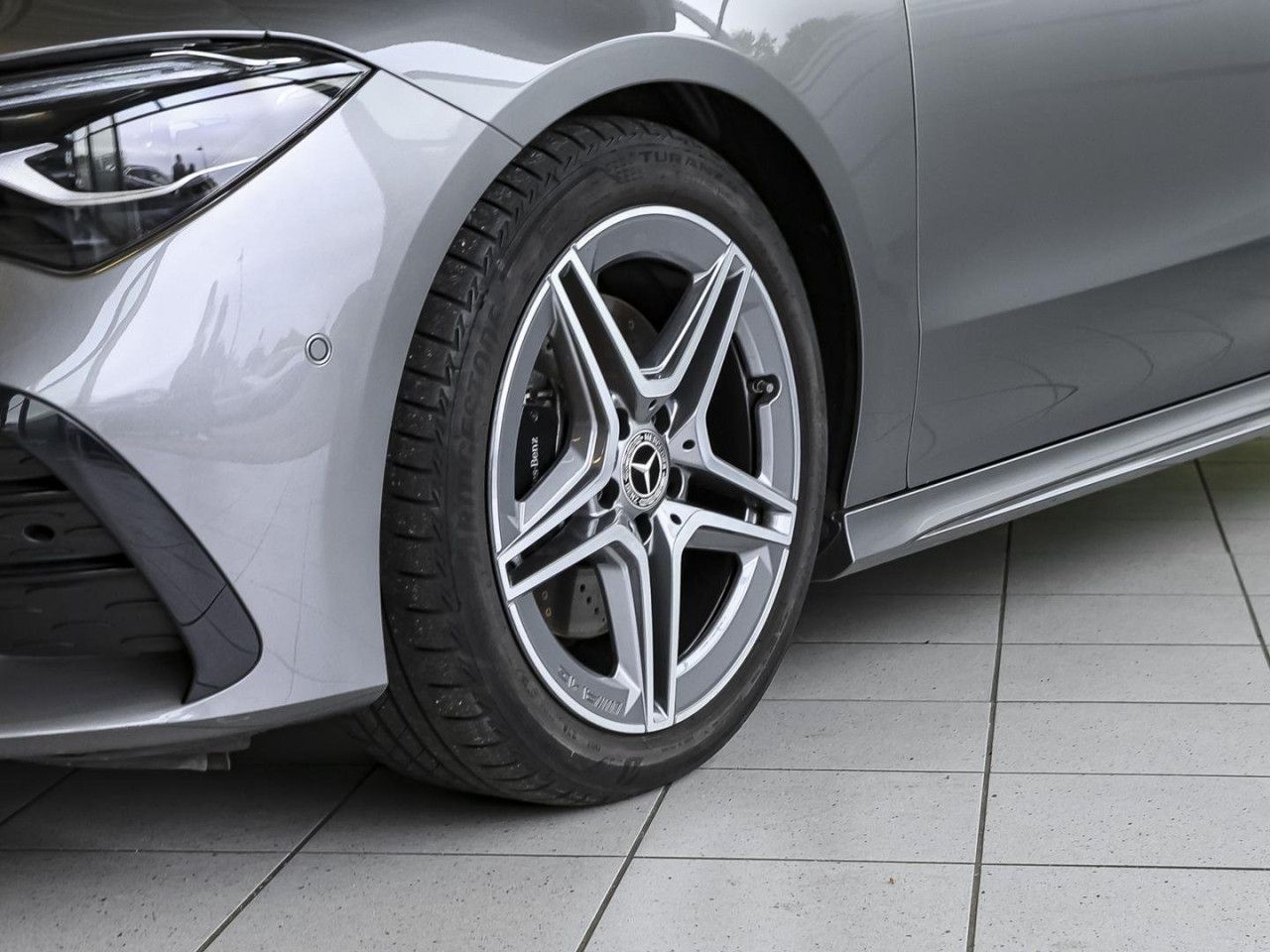 Mercedes-Benz CLA – Bild 9