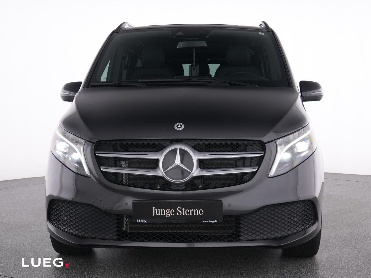 Mercedes-Benz V-Klasse – Bild 14