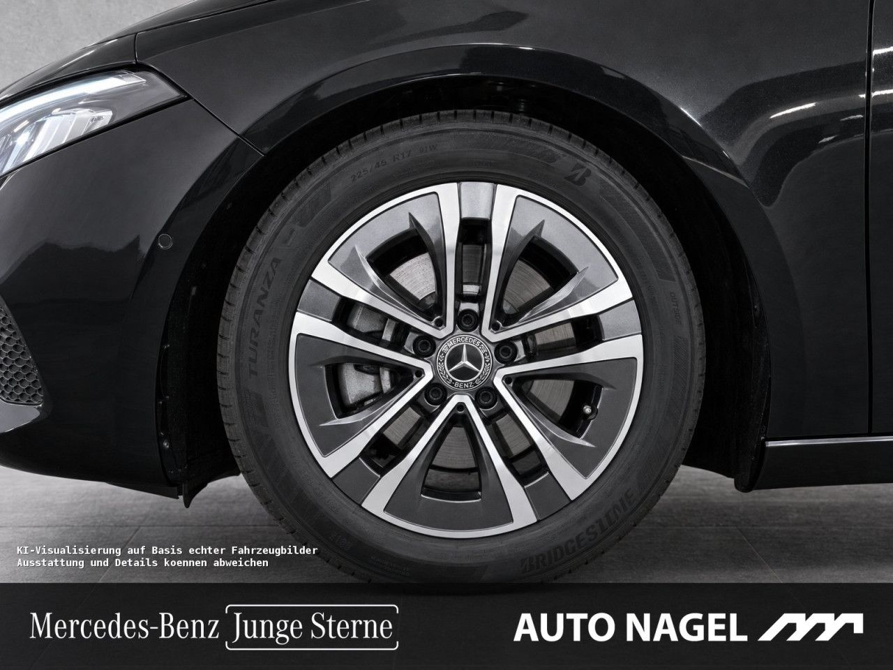 Mercedes-Benz A-Klasse – Bild 18