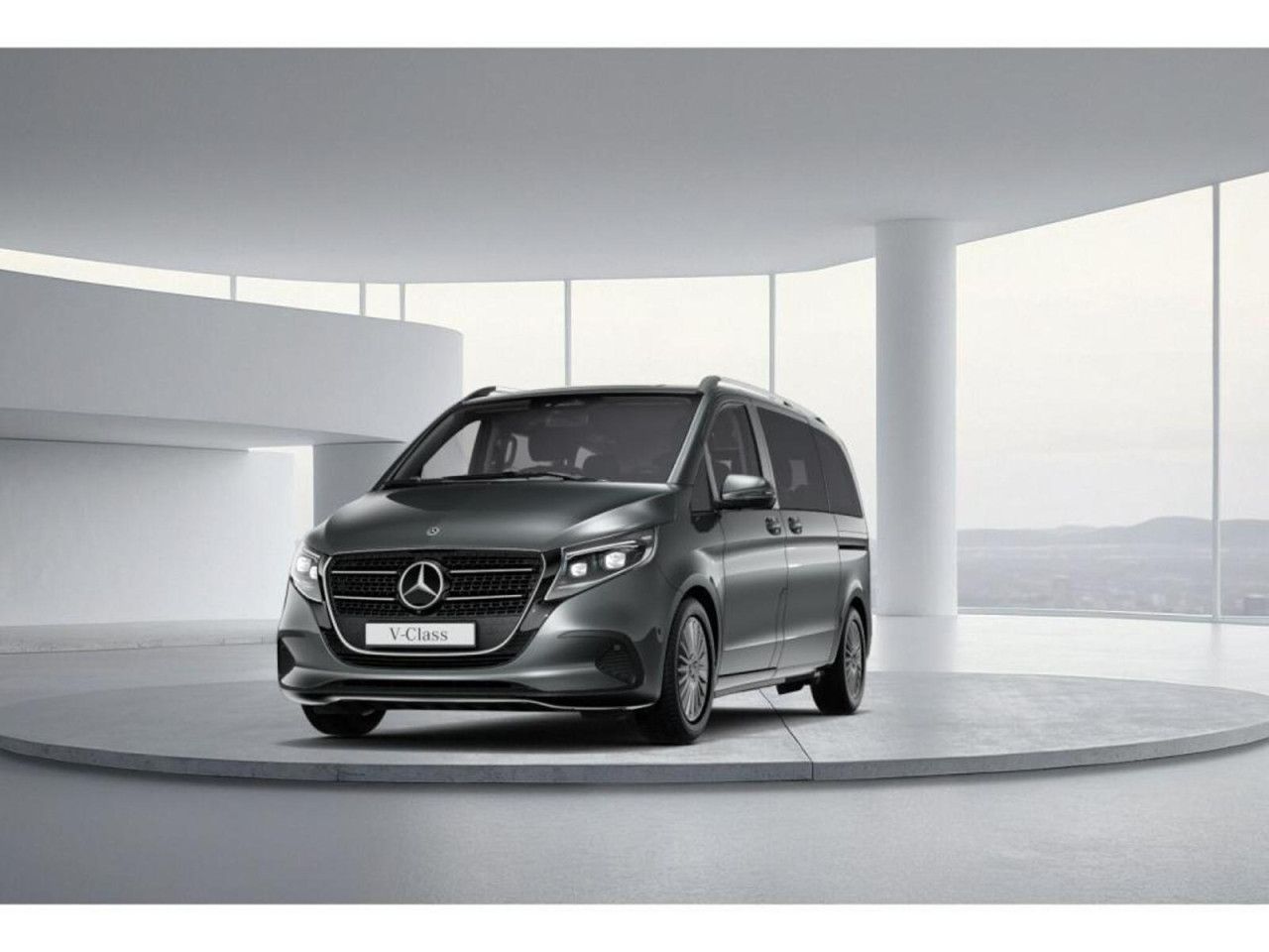 Mercedes-Benz V-Klasse – Bild 7