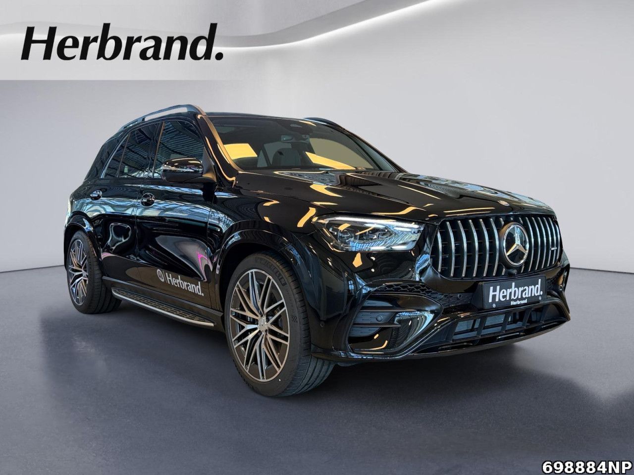 Mercedes-Benz GLE – Bild 2