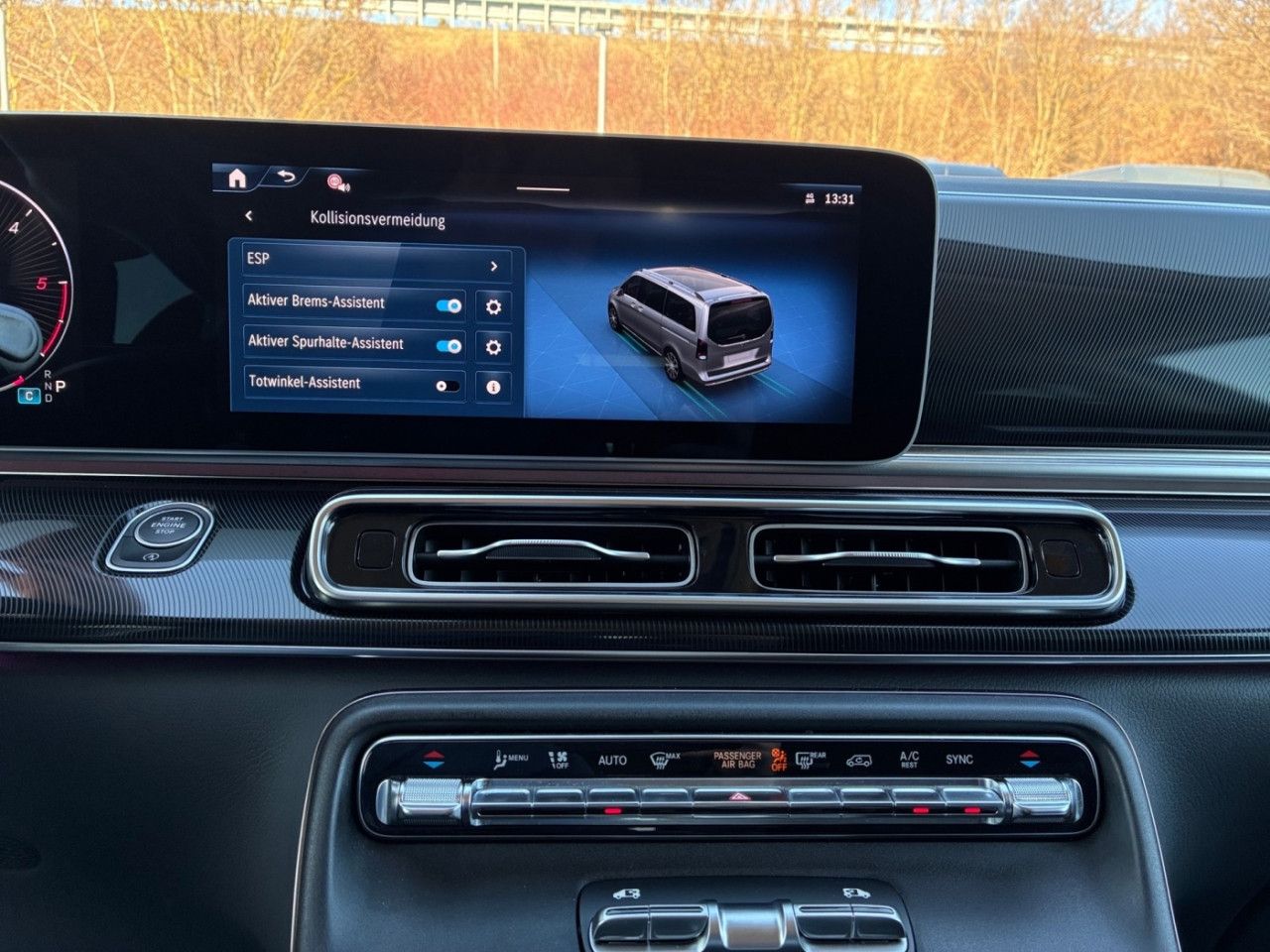 Mercedes-Benz V-Klasse – Bild 22
