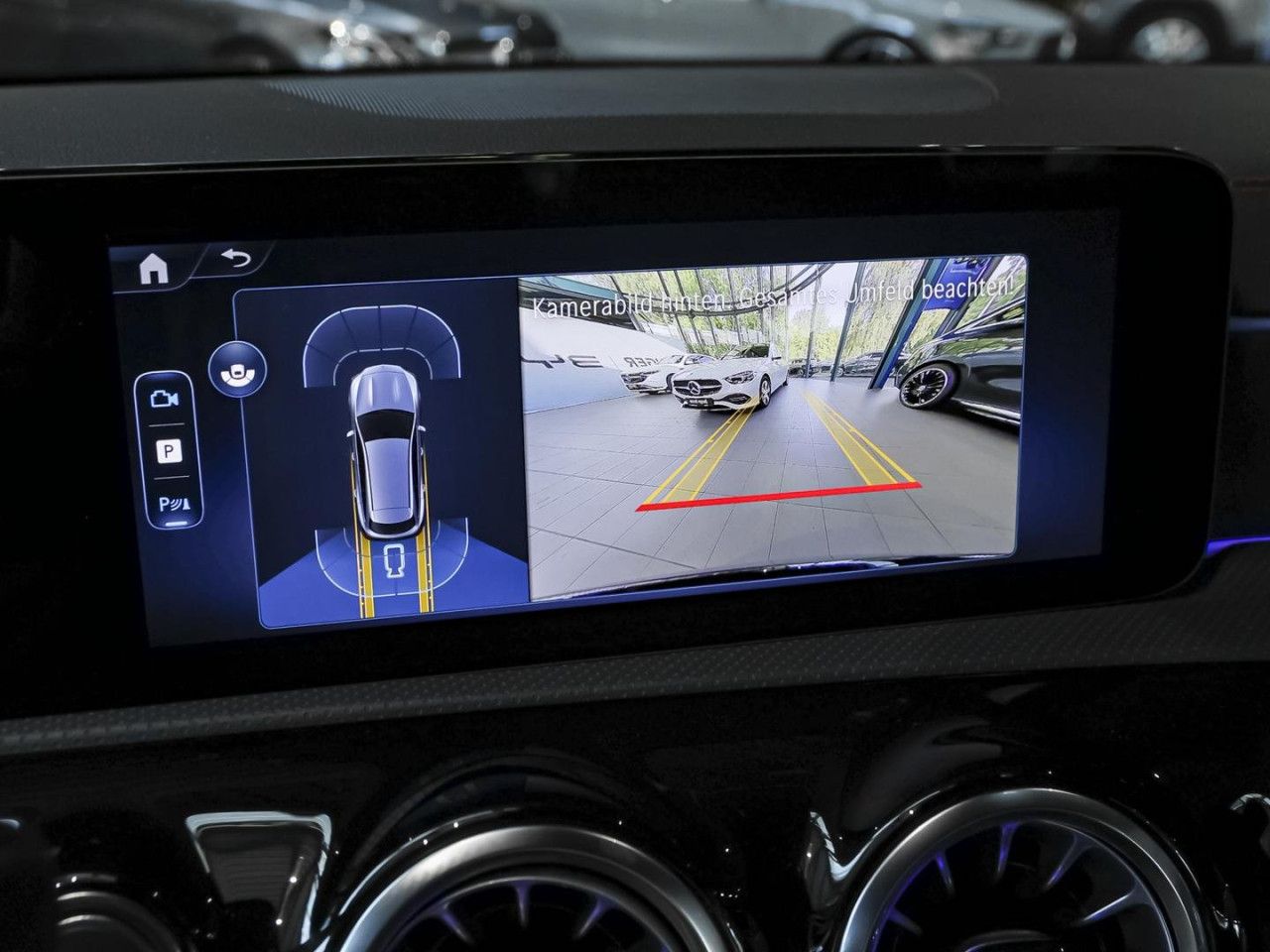 Mercedes-Benz CLA – Bild 14