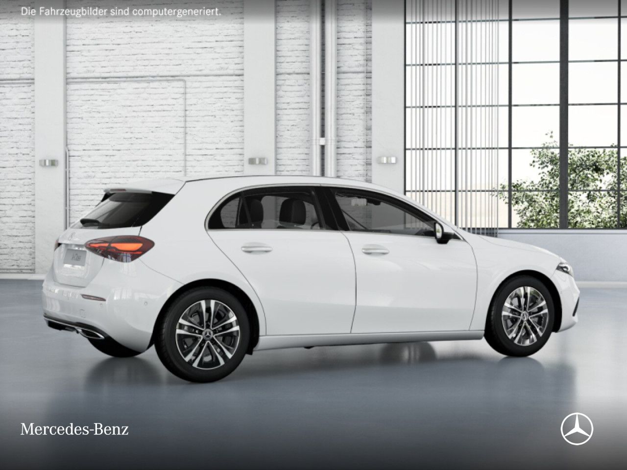Mercedes-Benz A-Klasse – Bild 14