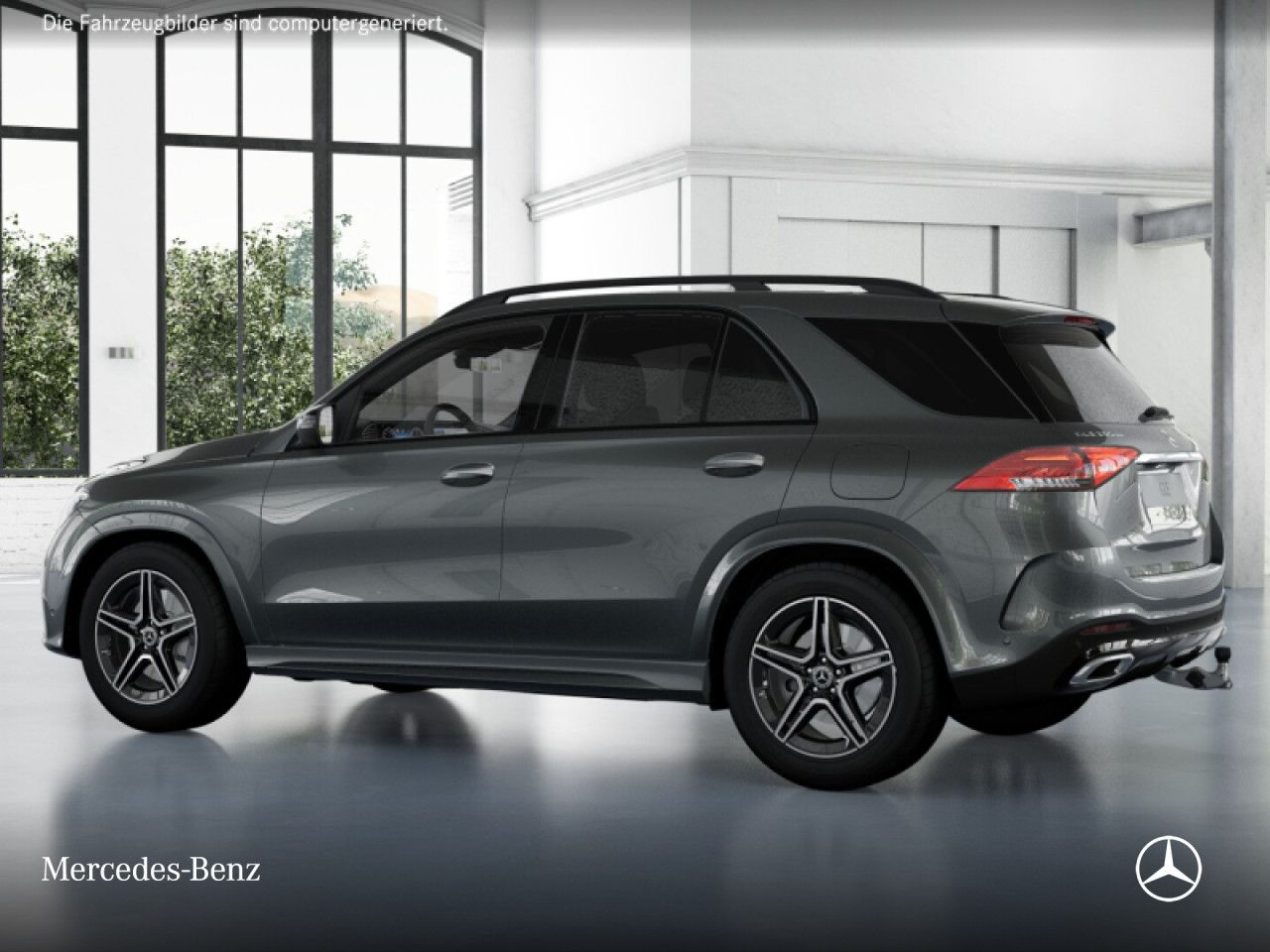 Mercedes-Benz GLE – Bild 12