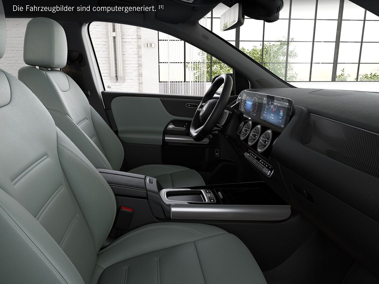 Mercedes-Benz B-Klasse – Bild 22