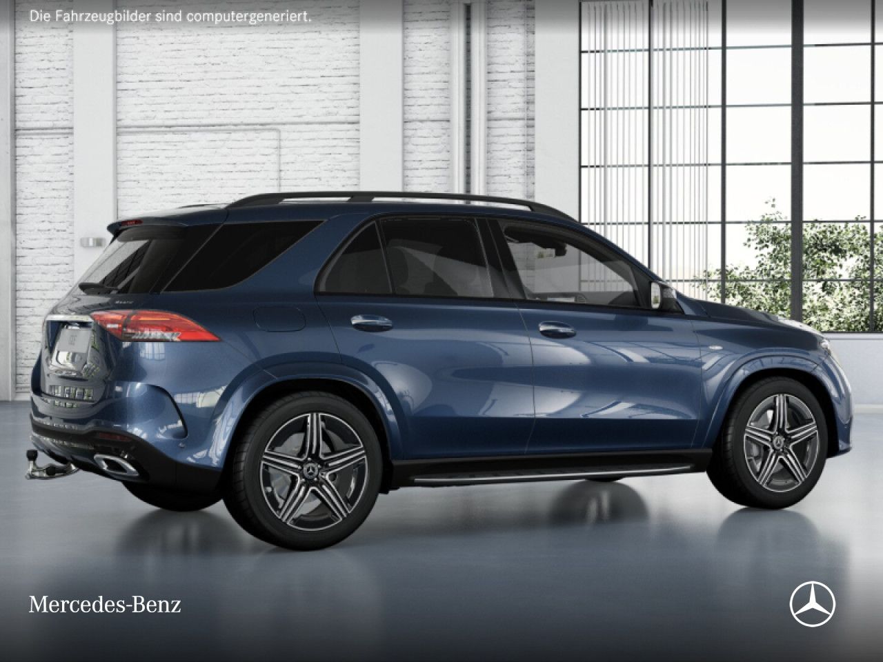 Mercedes-Benz GLE – Bild 14