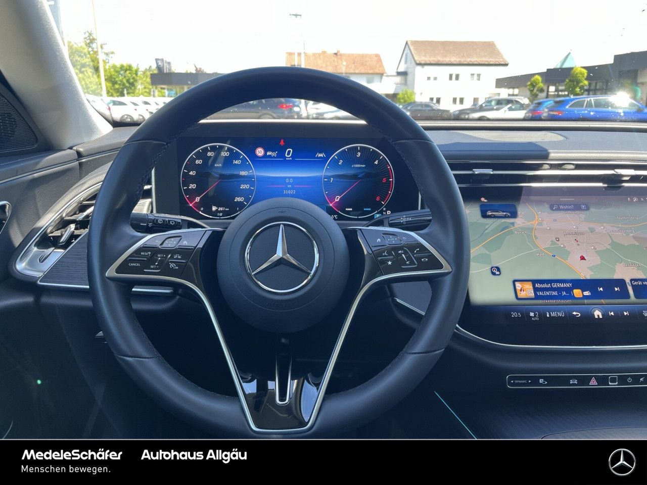 Mercedes-Benz E-Klasse – Bild 11