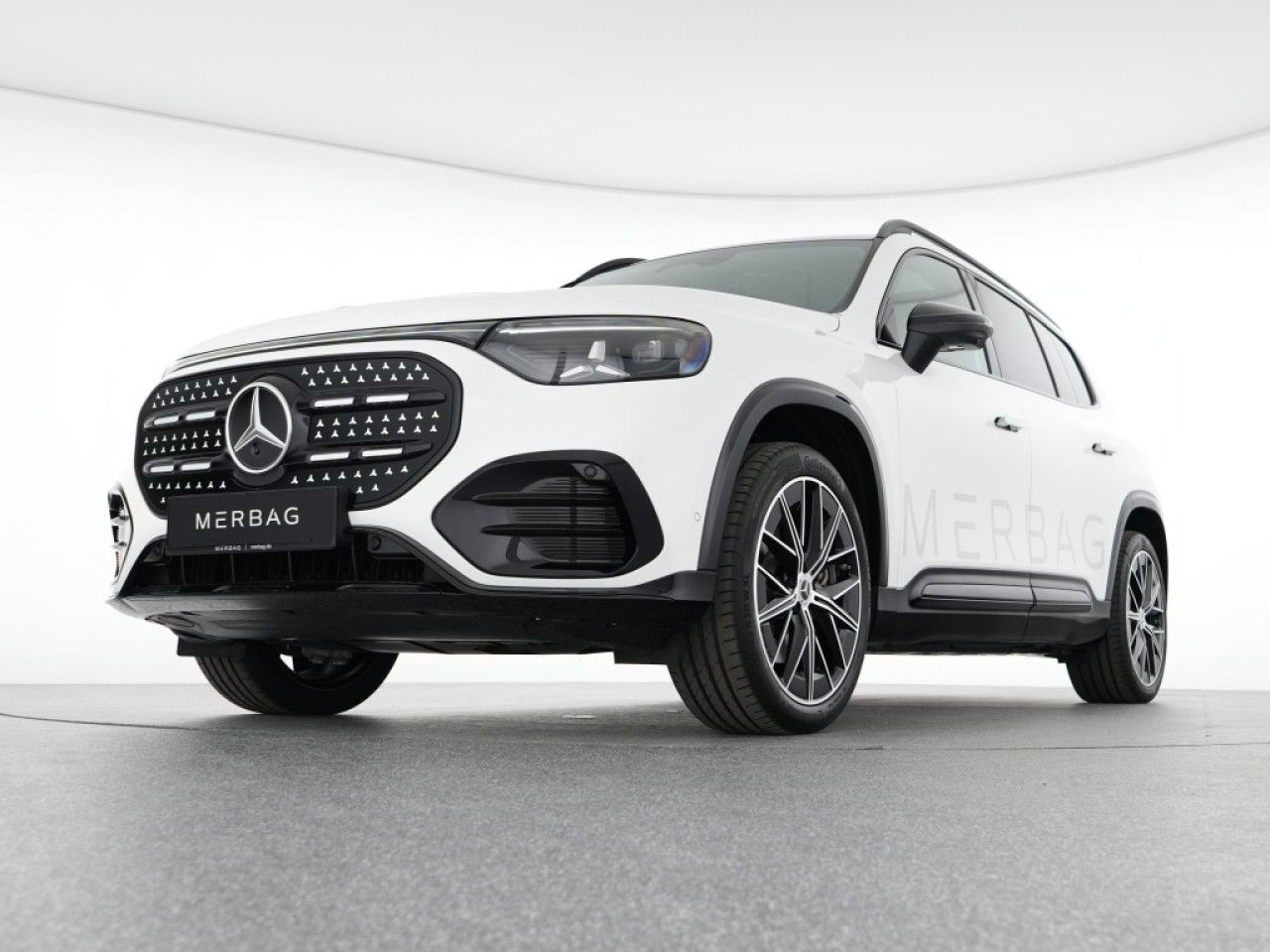 Mercedes-Benz GLB – Bild 8