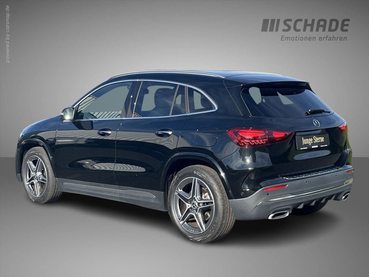 Mercedes-Benz GLA – Bild 3