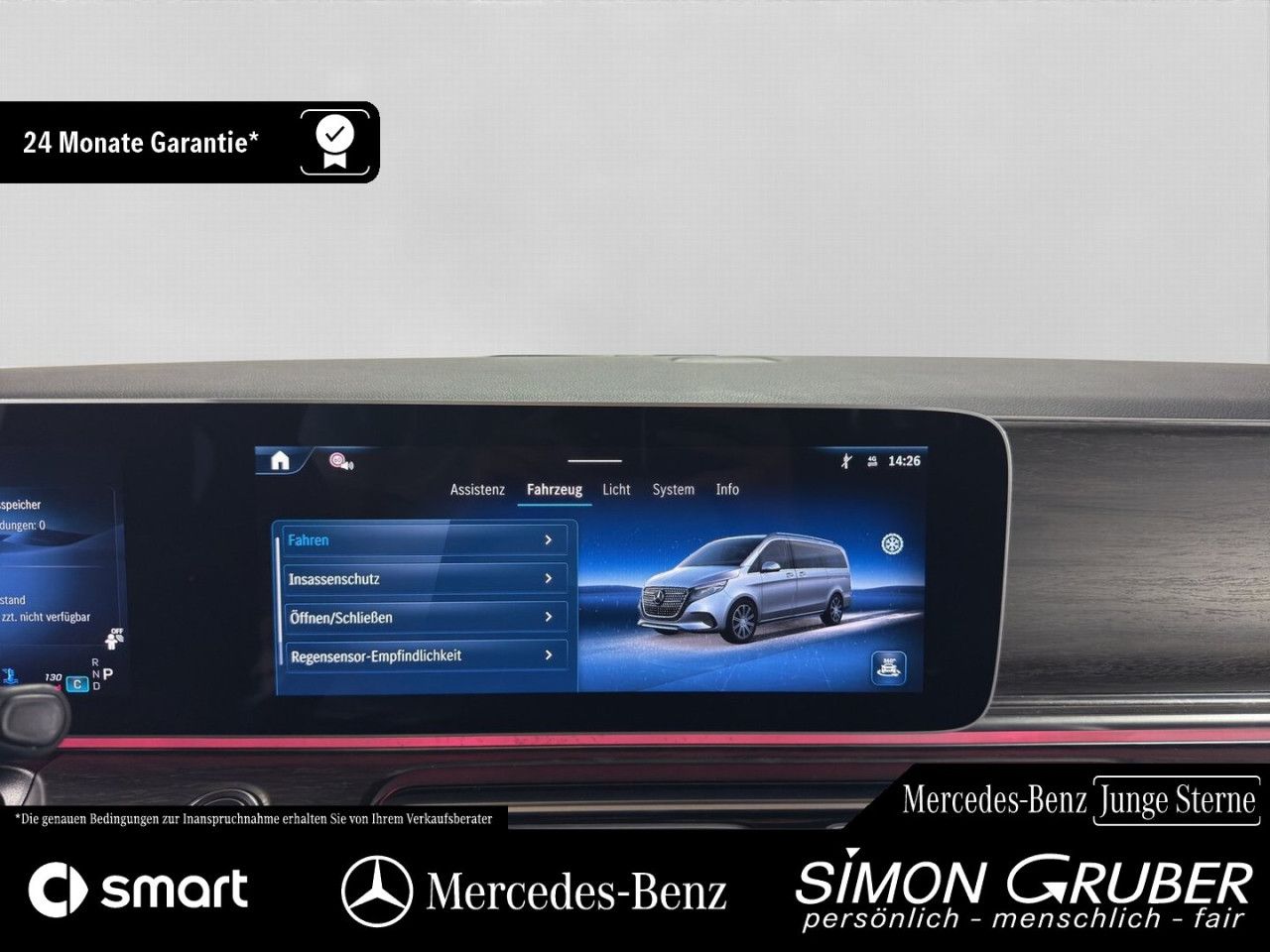 Mercedes-Benz V-Klasse – Bild 17